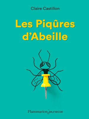 cover image of Les piqûres d'abeilles